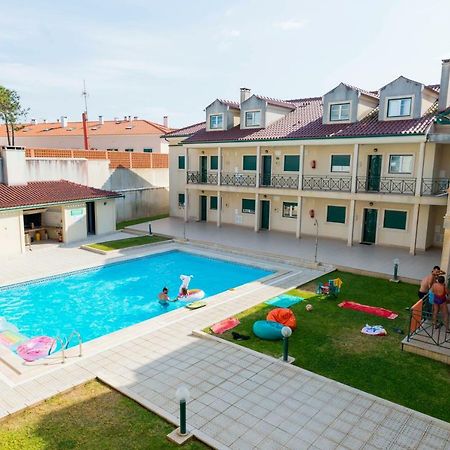 Pedra Do Ouro Swimming Pool Apartment Pataias Exterior photo