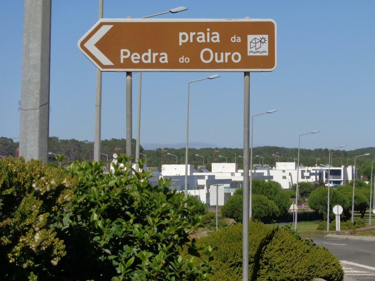 Pedra Do Ouro Swimming Pool Apartment Pataias Exterior photo