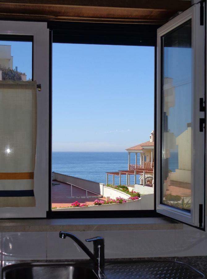 Pedra Do Ouro Swimming Pool Apartment Pataias Exterior photo