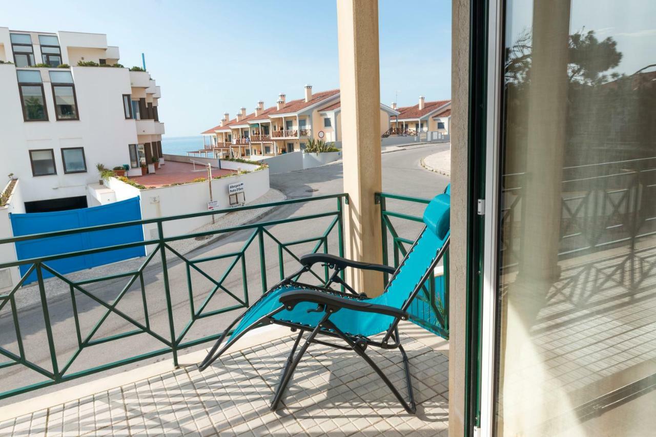 Pedra Do Ouro Swimming Pool Apartment Pataias Exterior photo
