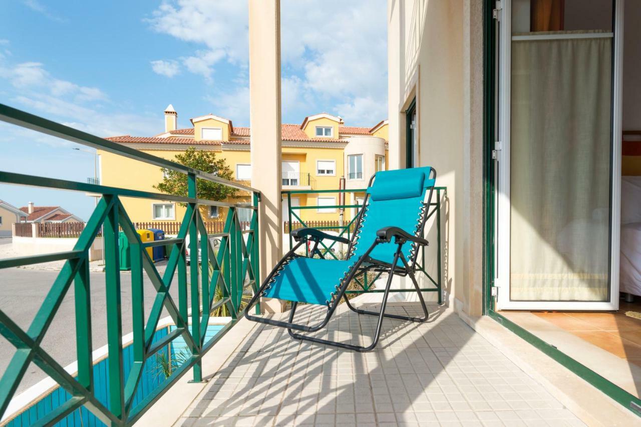 Pedra Do Ouro Swimming Pool Apartment Pataias Exterior photo