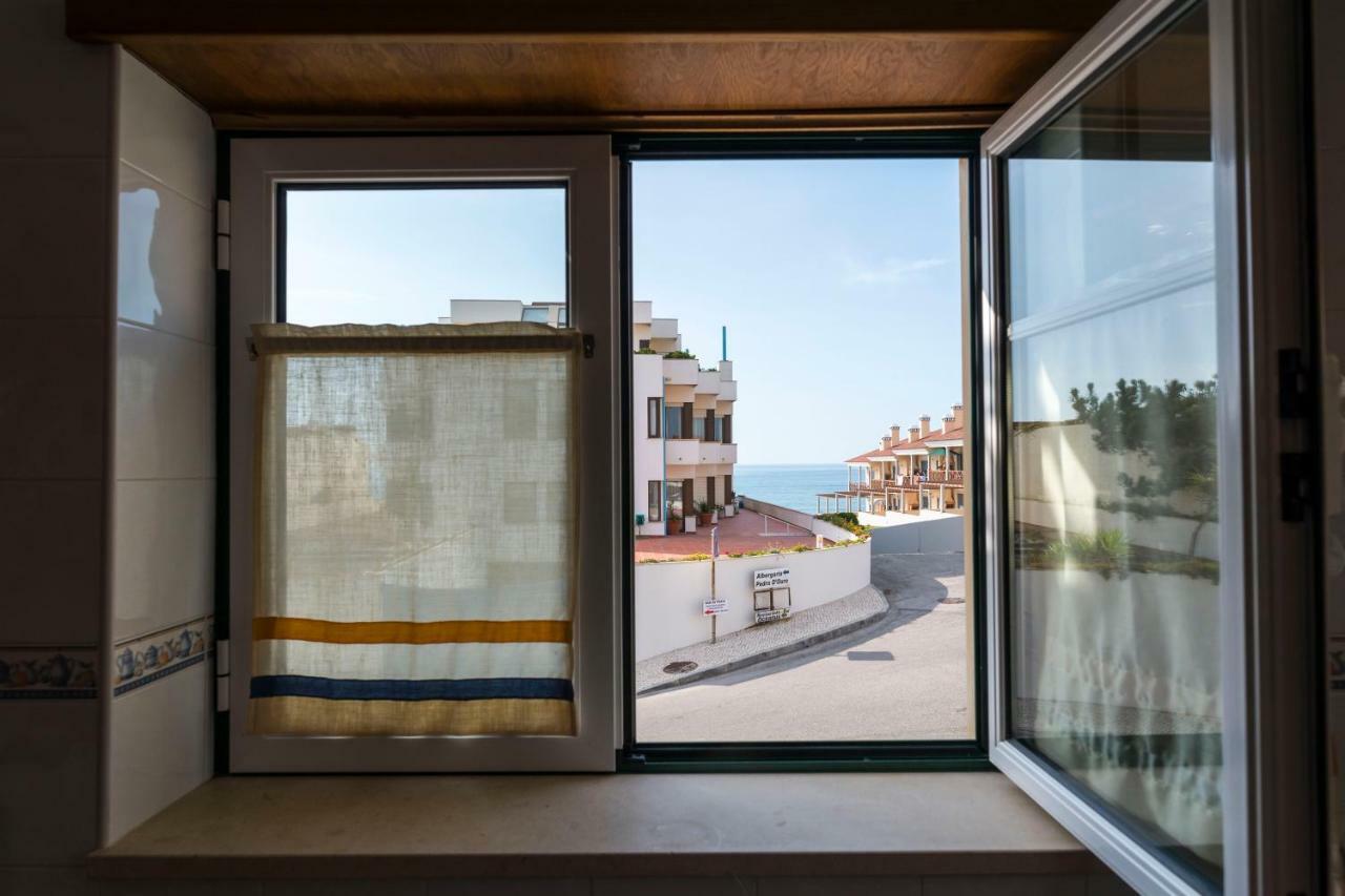 Pedra Do Ouro Swimming Pool Apartment Pataias Exterior photo